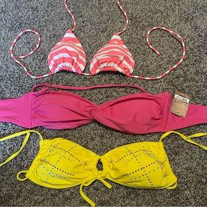 Swim Tops lot